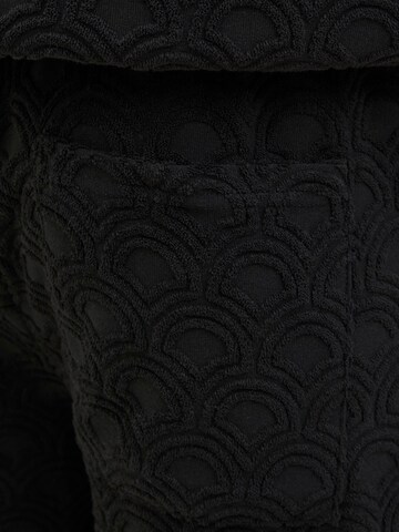 Loosefit Pantalon JACK & JONES en noir