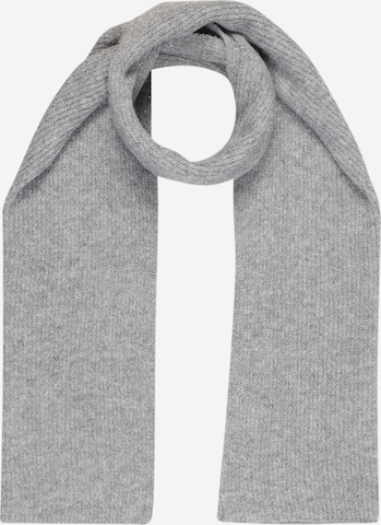 ONLY Scarf 'LINEA' in Grey: front