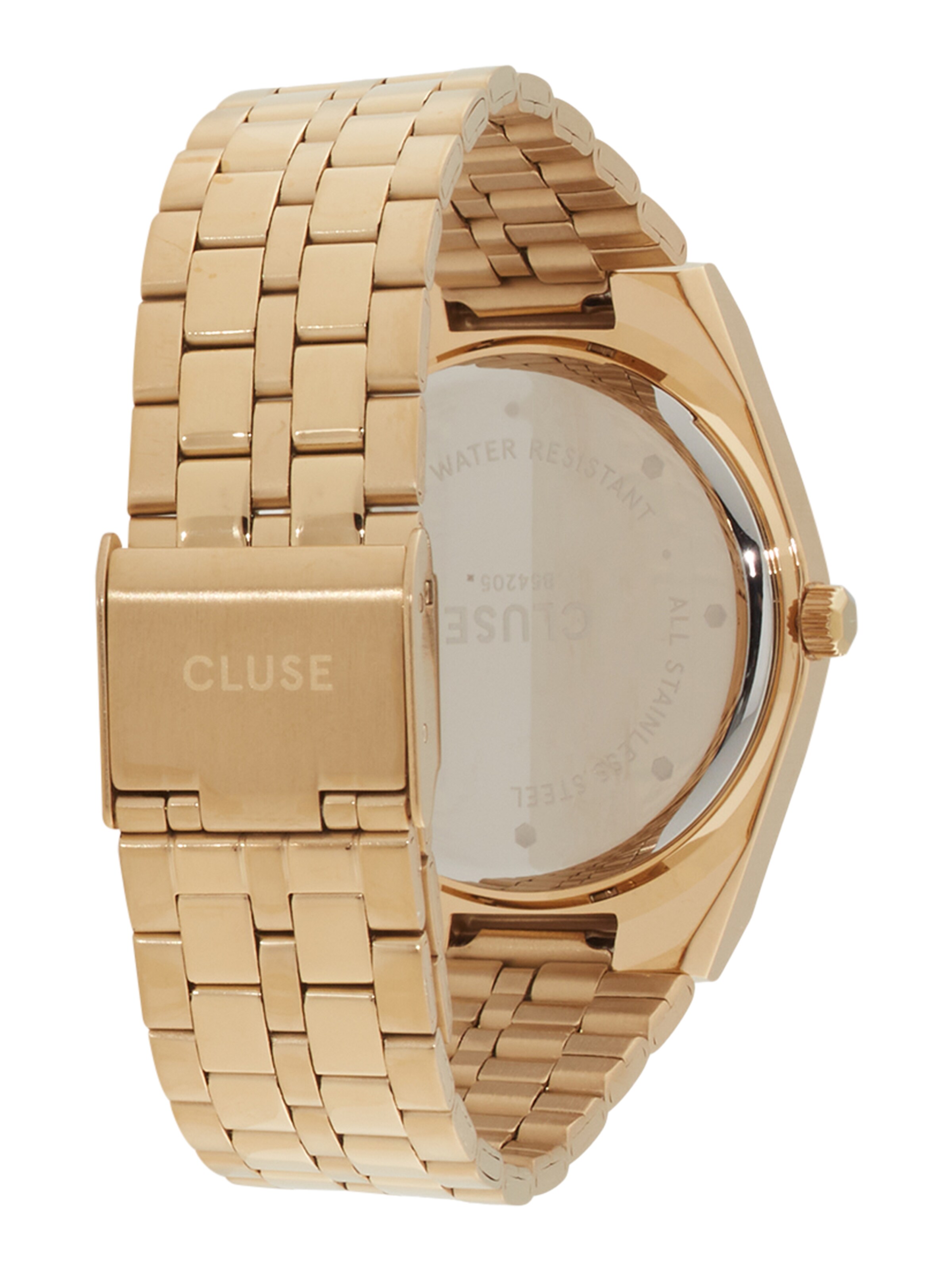 CLUSE Uhr 'Retro 70's' in Gold