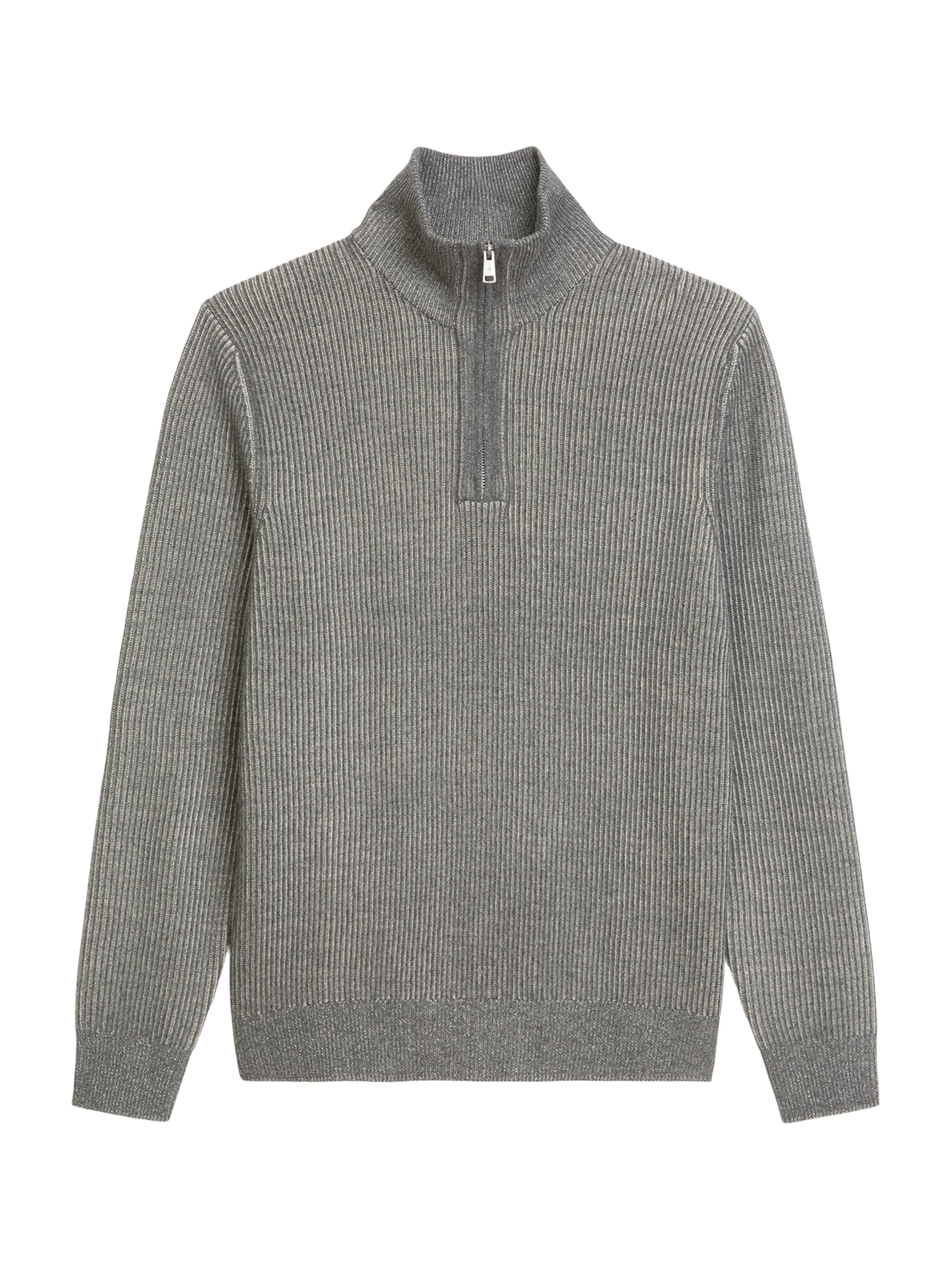 Marc O'Polo Pullover in Grau: Vorderseite