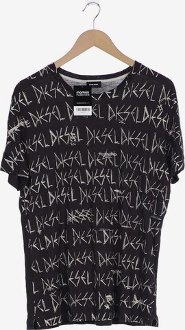 DIESEL Shirt in M in Black: front