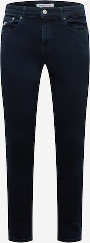 Skinny Jeans 'FINLEY' di Tommy Jeans in blu: frontale