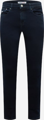 Tommy Jeans Skinny Τζιν 'FINLEY' σε μπλε: μπροστά