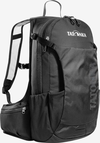 TATONKA Rucksack 'Baix 12' in Schwarz