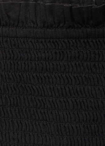 MANGO TEEN Rock 'Hug' in Schwarz
