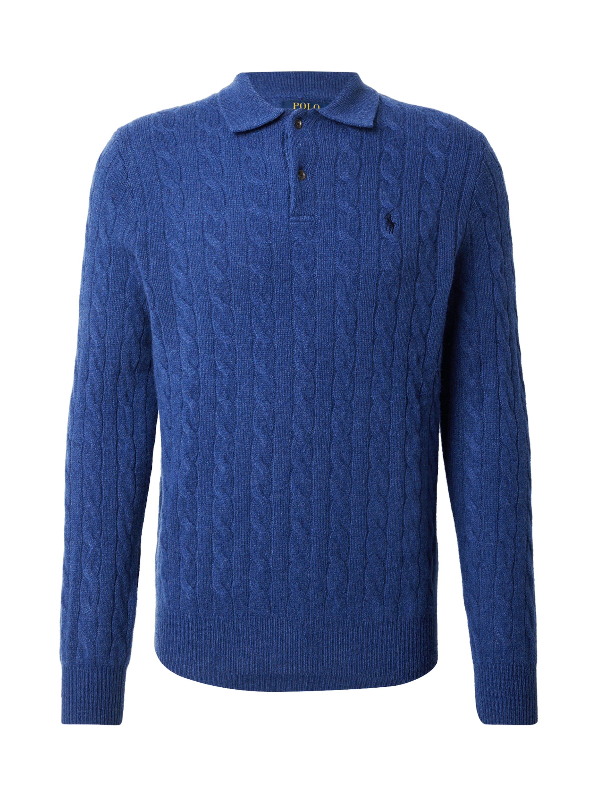 Polo Ralph Lauren Свитер в Синий: спереди