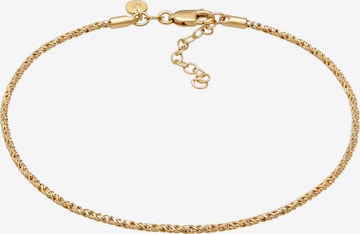 ELLI PREMIUM Fußschmuck in Gold: predná strana