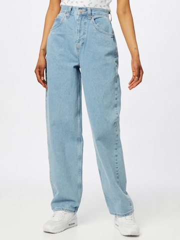 BDG Urban Outfitters Loose fit Jeans in Blue: front