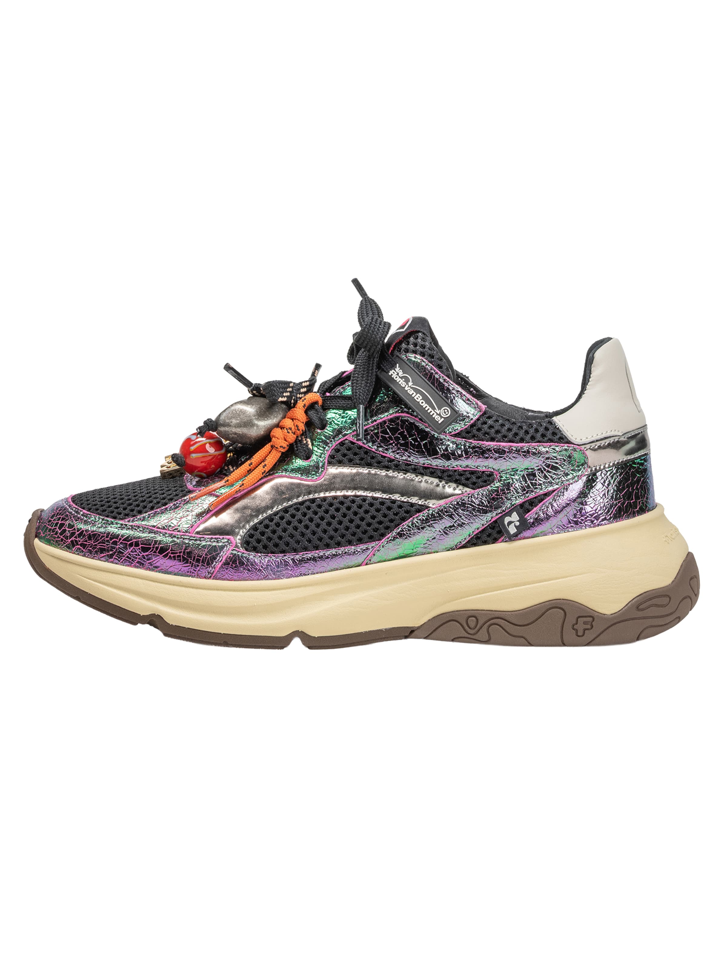 Floris van Bommel Sneaker 'Holli 04' in Mischfarben: Vorderseite