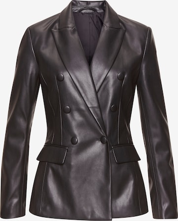 LASCANA Blazer in Schwarz: Vorderseite