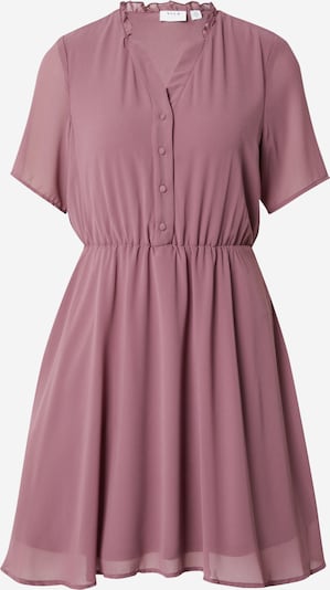 VILA Kleid 'VIBILLIE' in magenta, Produktansicht
