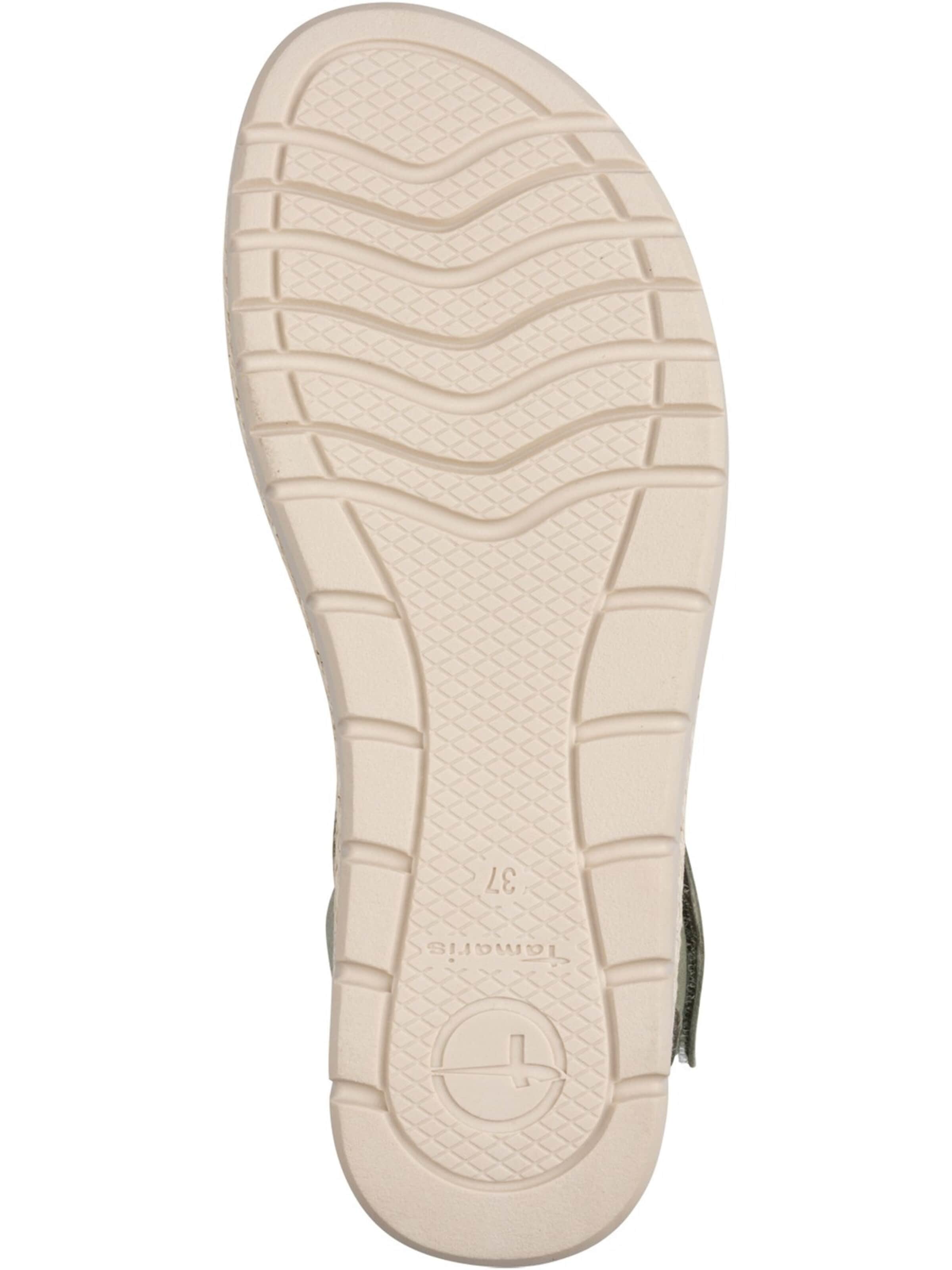 Tamaris Sandals in Green