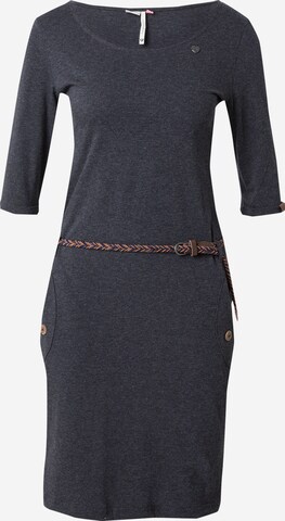 Robe 'TANNYA' Ragwear en gris : devant