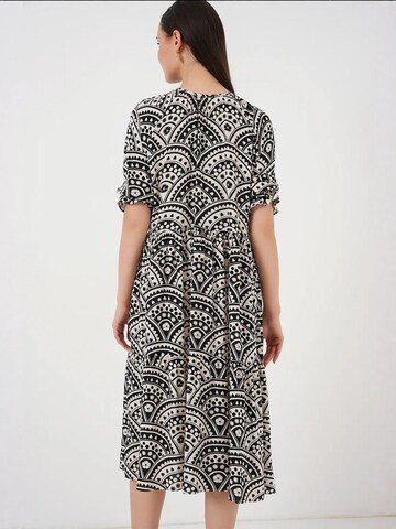 Bigdart - Vestidos camiseiros em preto