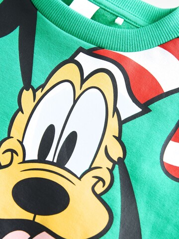 Next - Sudadera 'Mickey Mouse' en verde
