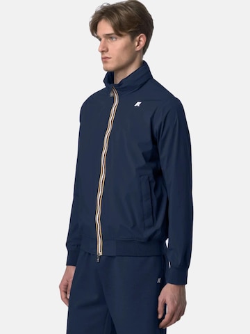 K-Way Between-Season Jacket 'Amaury' in Blue