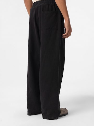 Dandalo Baggy Hose in Schwarz