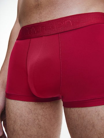 Calvin Klein Underwear - Boxers em vermelho