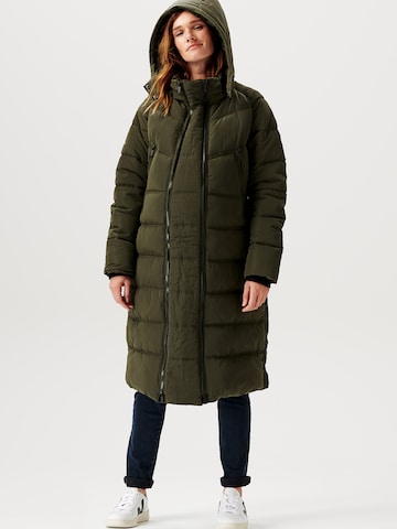 Noppies Winter Coat 'Okeene' in Green