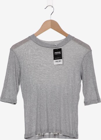 JAN 'N JUNE Top & Shirt in S in Grey: front
