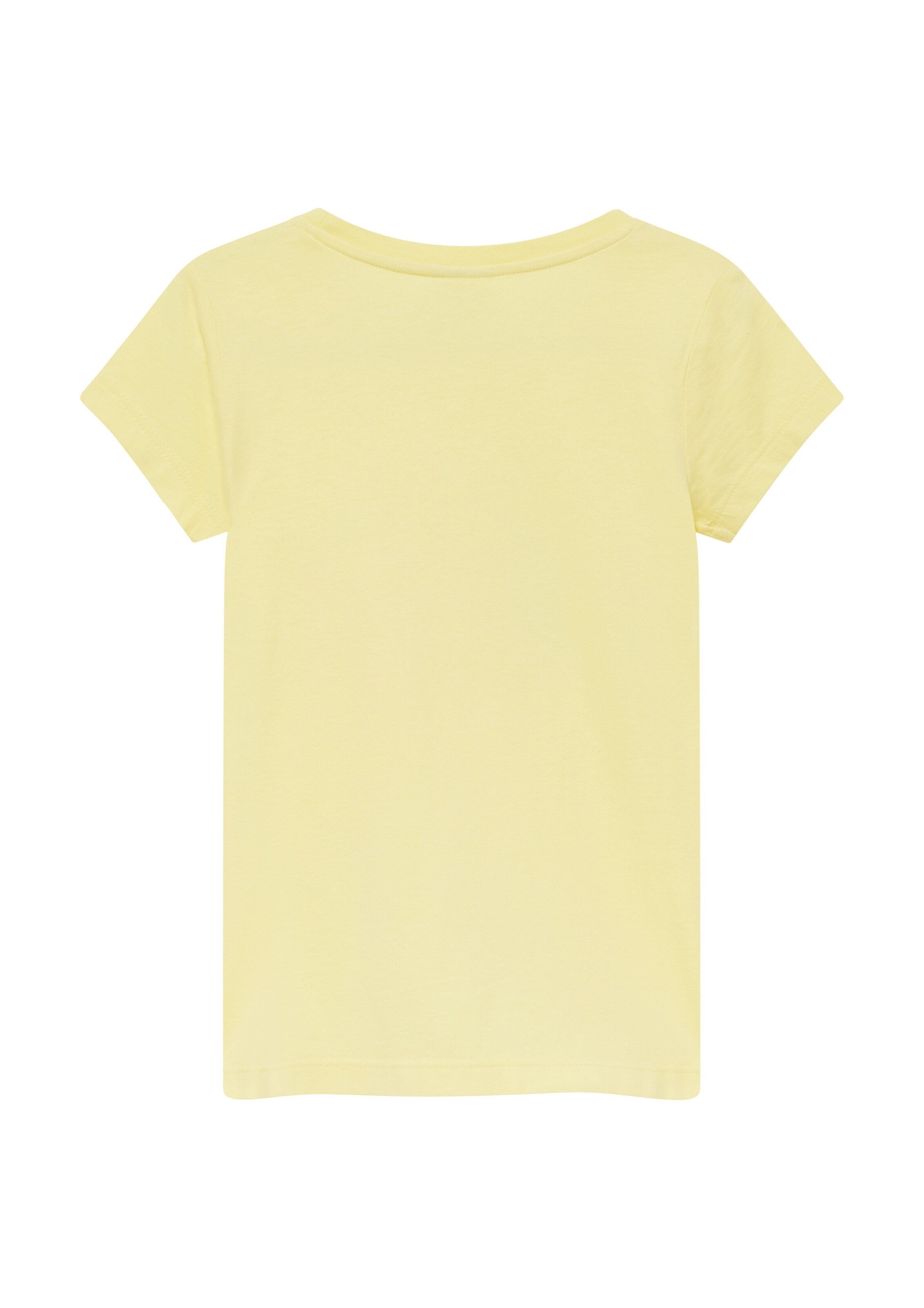 T-Shirt s.Oliver en jaune