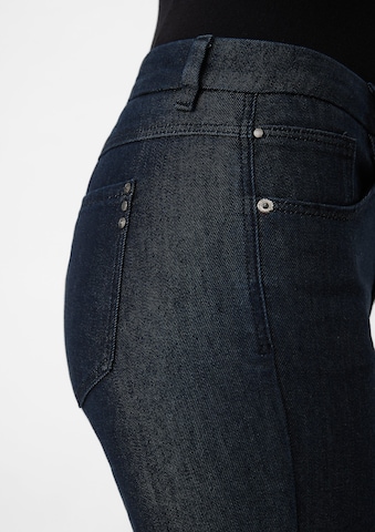 COMMA Slimfit Jeans in Blau