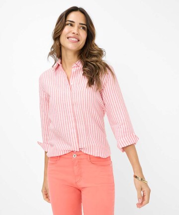 BRAX Blouse 'VICKI' in Red: front