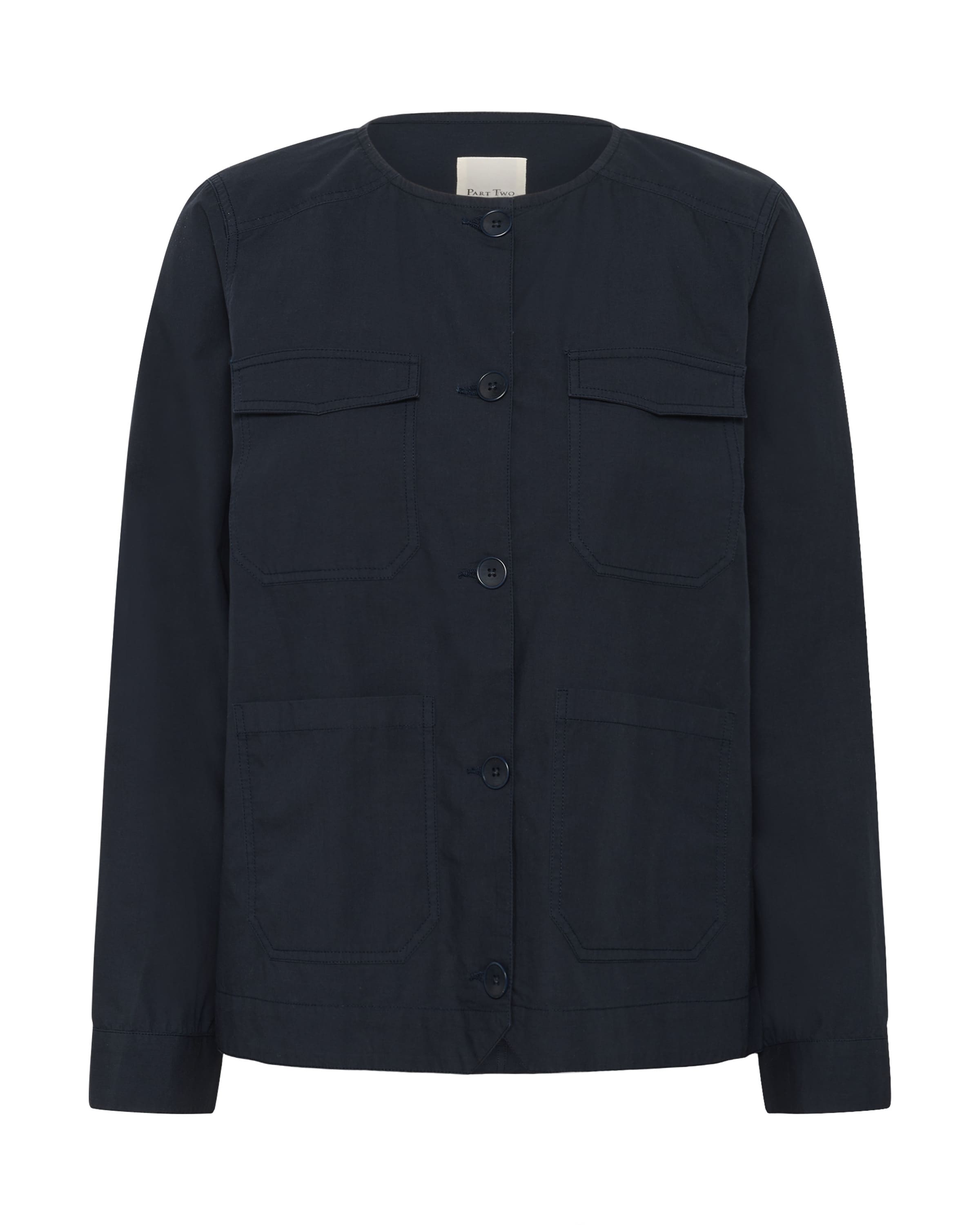 Part Two Between-season jacket 'AzizaPW' in Marine blue, Item view