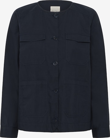 Part Two Overgangsjakke 'AzizaPW' i blå: forside