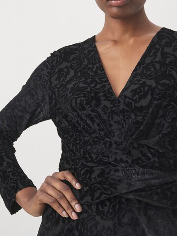 HUGO Kleid 'Kimbali' in Grau