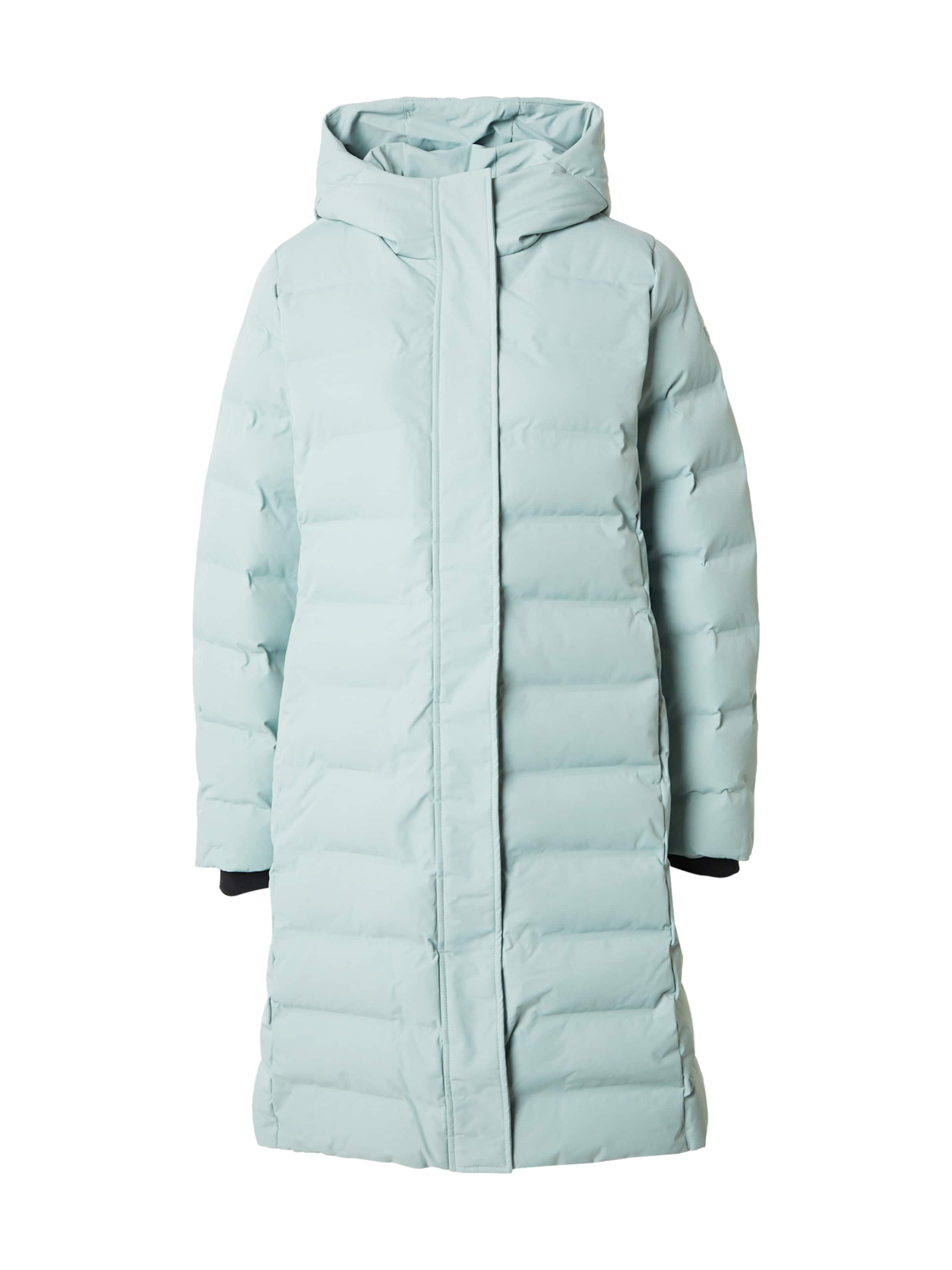 CMP Outdoormantel in Groen: voorkant