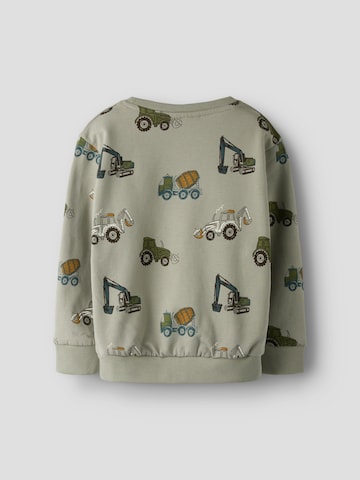 NAME IT Tréning póló 'NMMBASIL' - szürke