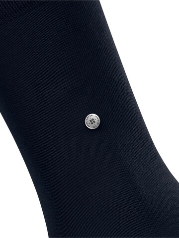 BURLINGTON Socks 'Lady' in Blue