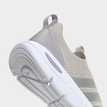 ADIDAS SPORTSWEAR Slip On 'CLOUDFOAM FLEX' in Grau