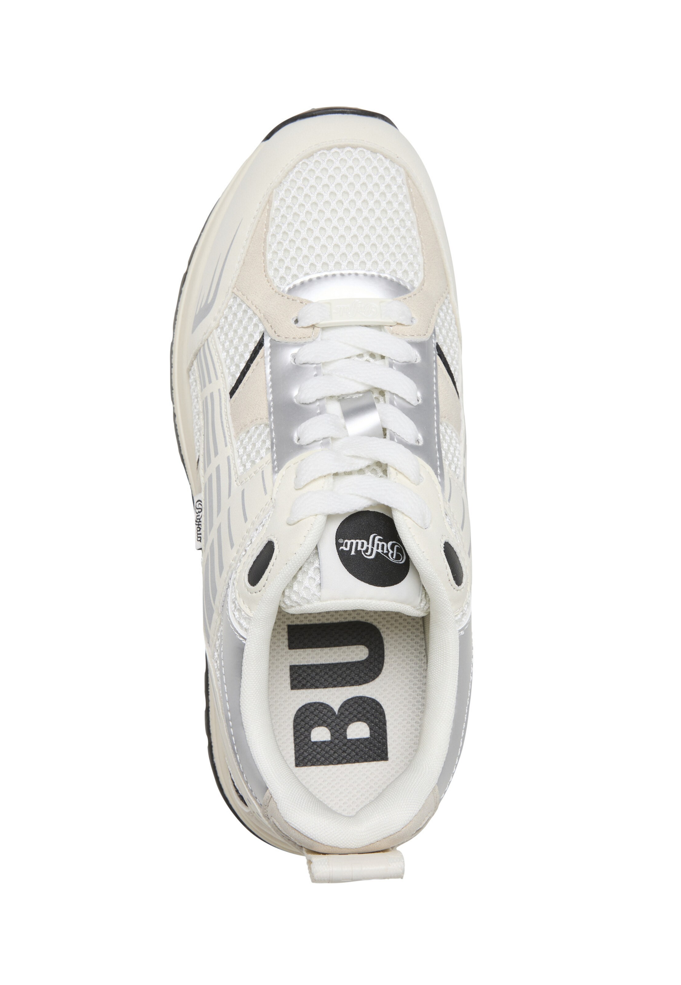 BUFFALO Sneaker 'Zayce One' in Weiß