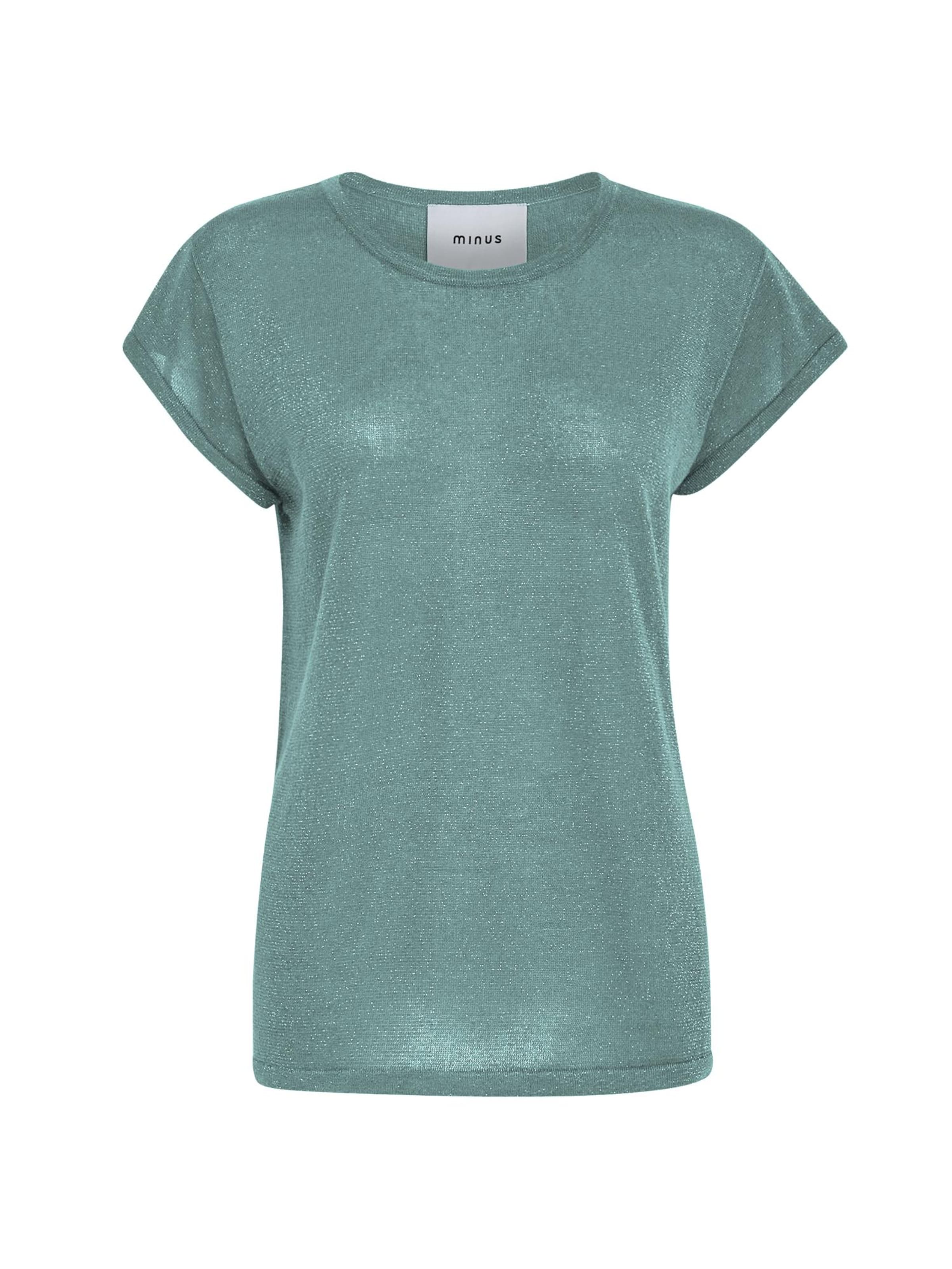 minus Pullover 'Carlina' in Blau