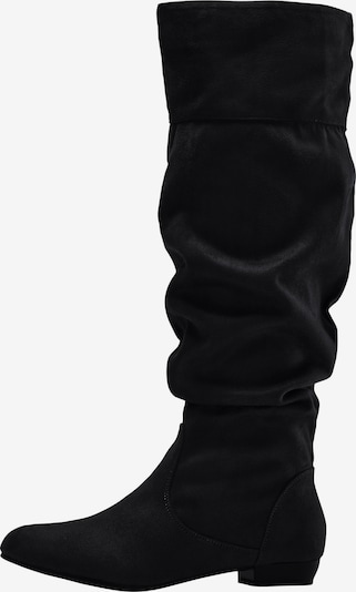 bonprix Stiefel in 36 in schwarz, Produktansicht