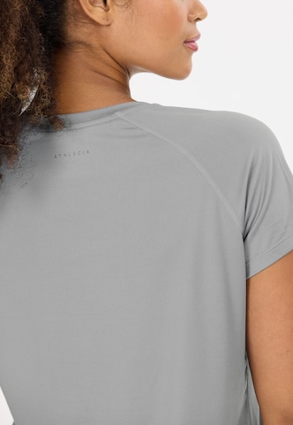 Athlecia Performance shirt 'Gaina V3' in Grey