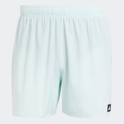 Pantaloncini da surf ADIDAS PERFORMANCE di colore acqua, Visualizzazione prodotti