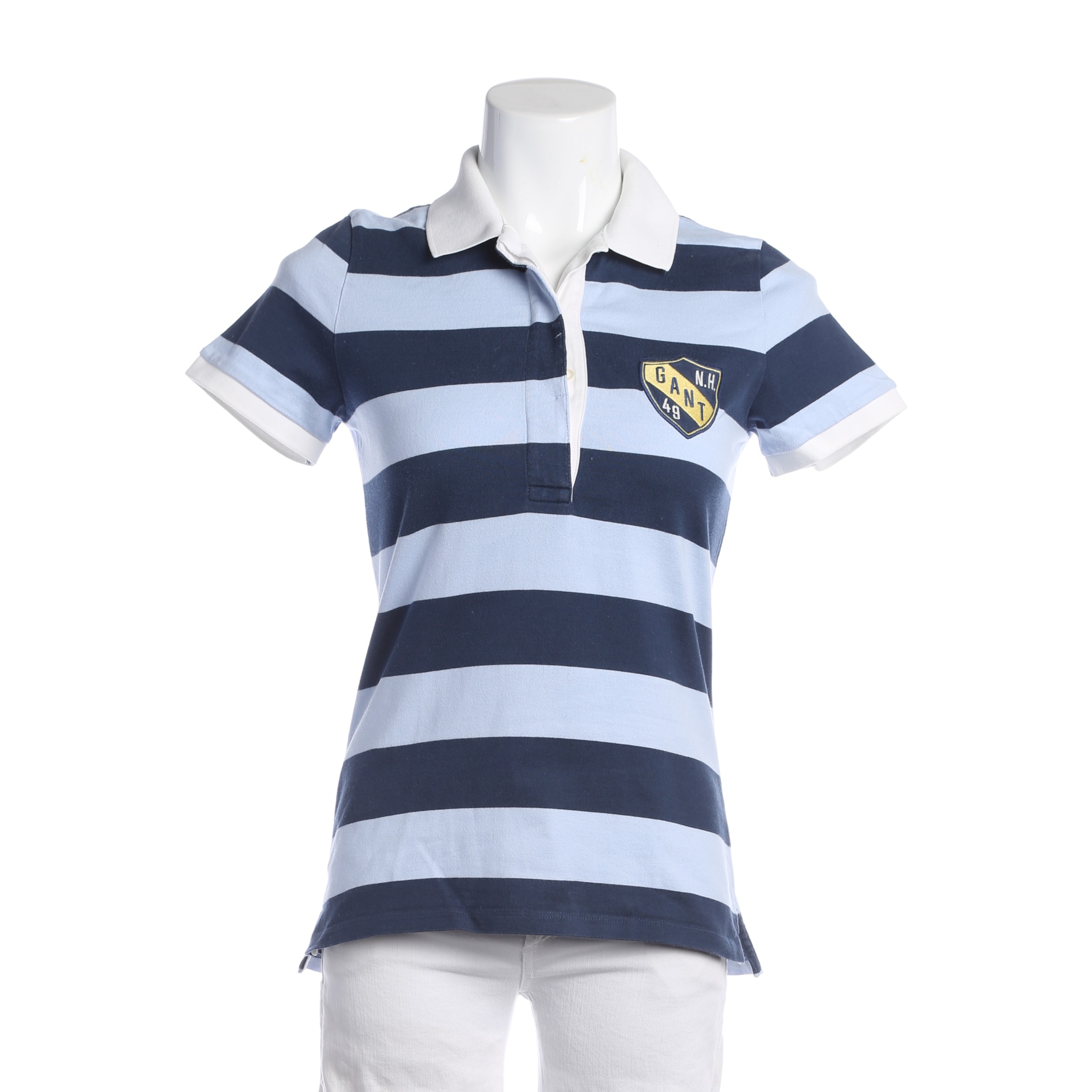 GANT Top & Shirt in S in Blue: front