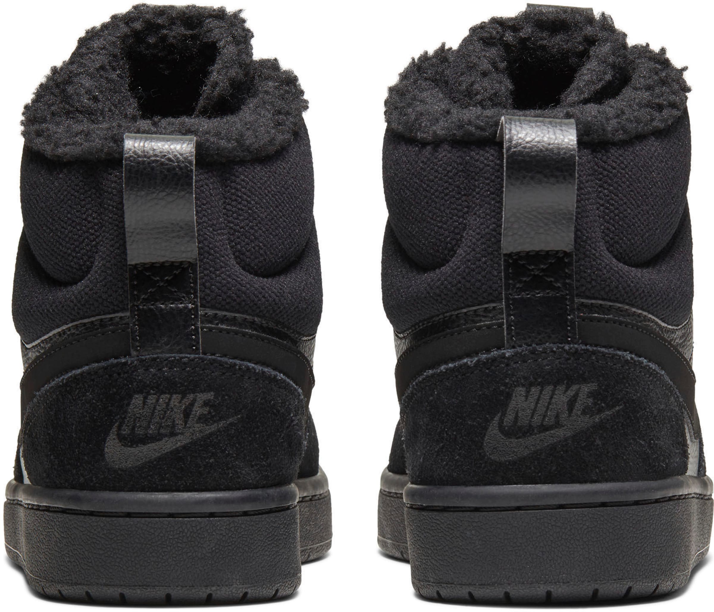 Nike Sportswear Sneaker in Schwarz