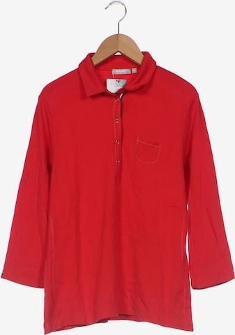 Rabe Poloshirt L in Rot: predná strana