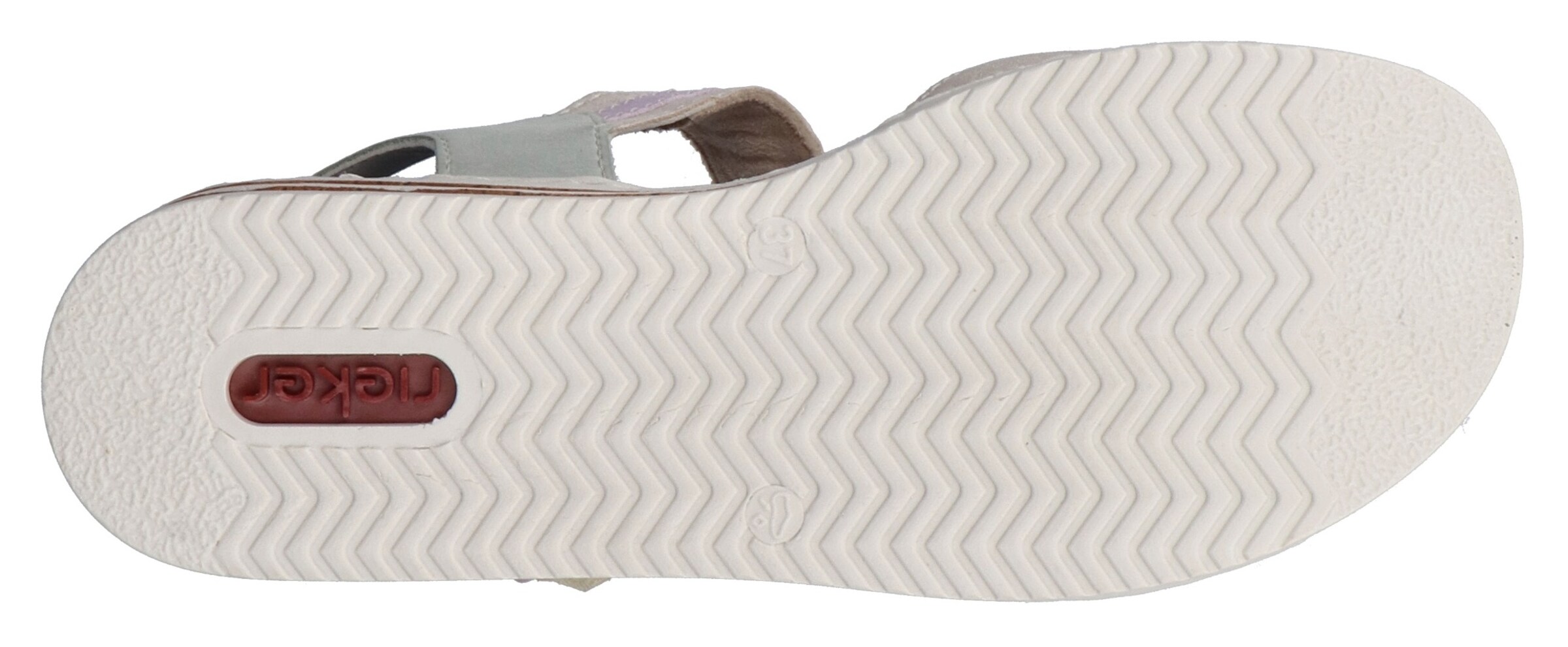 Sandales Rieker en beige