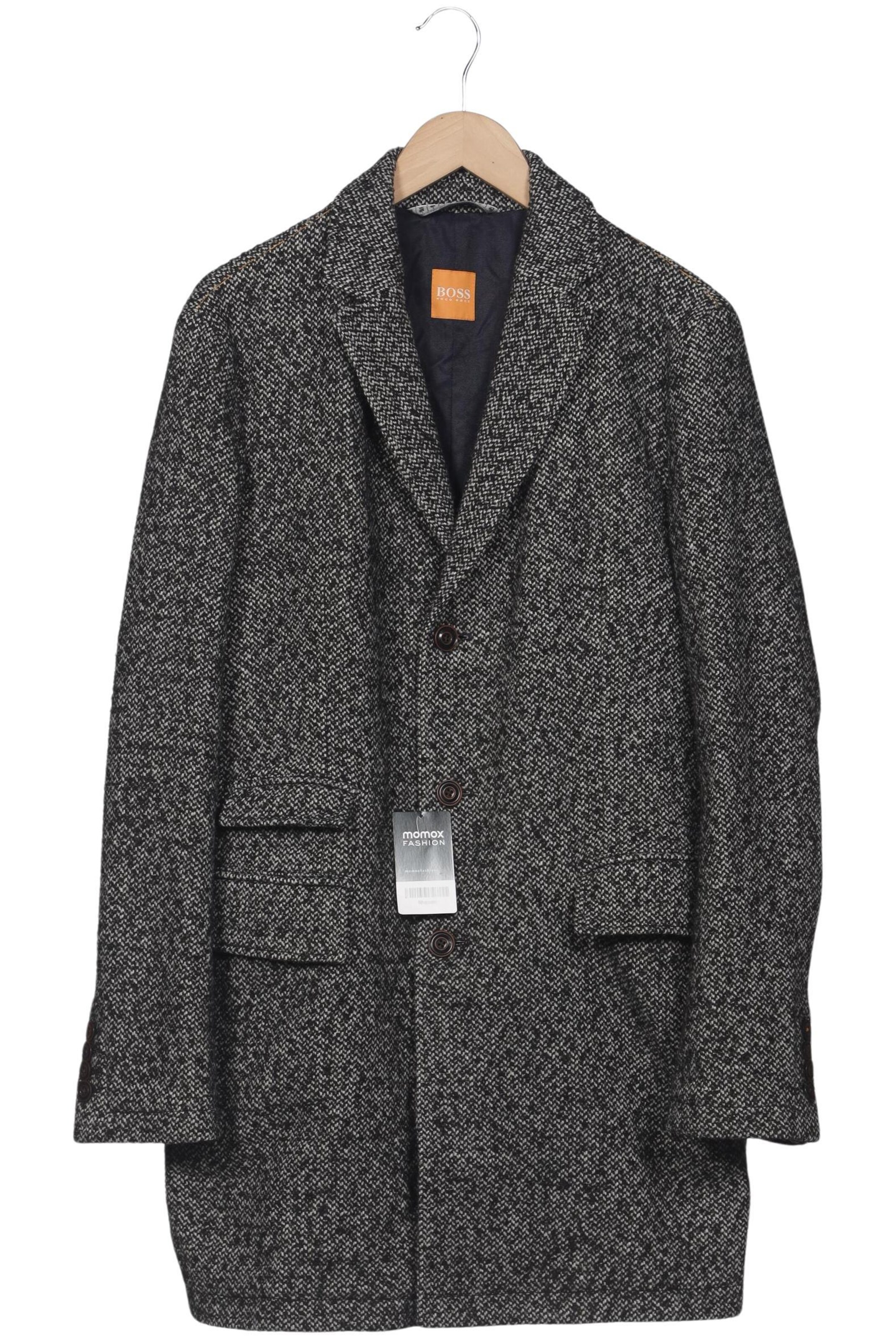 BOSS Orange Jacket & Coat in 6XL in Grey: front