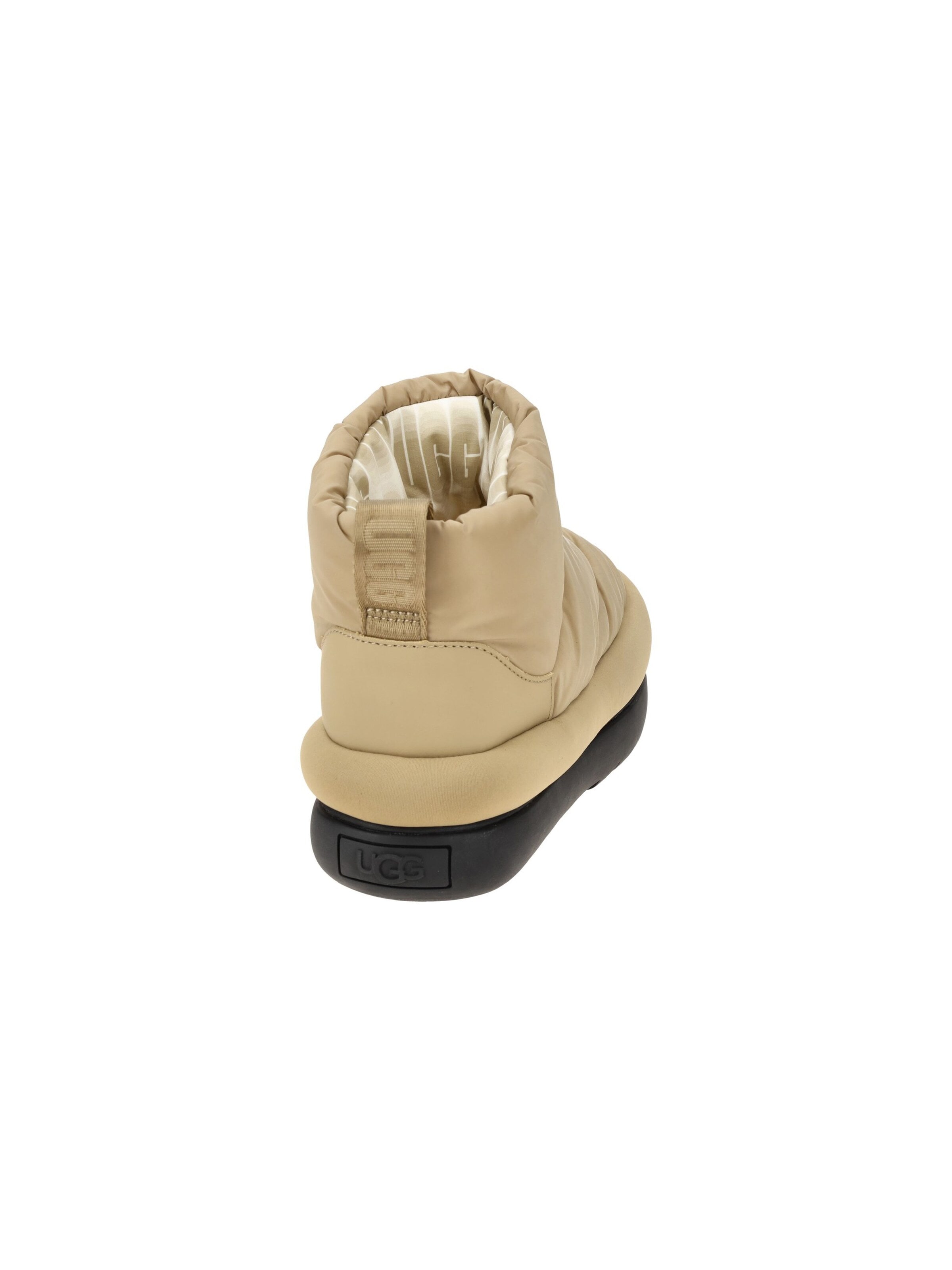 UGG Boots 'UGG CLASSIC MAXI MINI Stiefel beige 1132017' in Beige