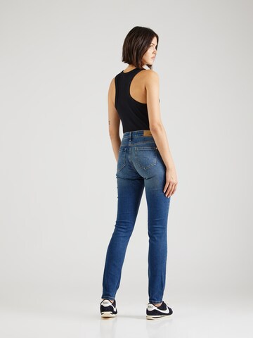 Mavi Skinny Jeans 'Adriana' in Blau