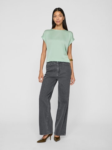 VILA Shirt 'ellette' in Groen