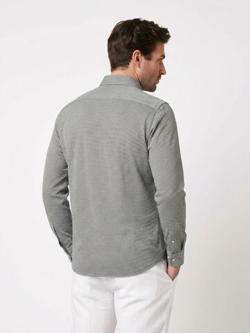 Coupe slim Chemise DESOTO en mélange de couleurs