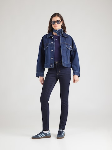 GUESS JEANS Skinny Jeans 'G05' in Blue