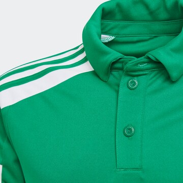 T-Shirt fonctionnel 'Squadra 21' ADIDAS PERFORMANCE en vert